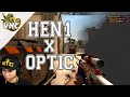 Click to View : Em desvantagem numérica, hen1 consegue round para o Tempo Storm contra o OpTic Gaming
