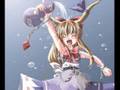 東方萃夢想「砕月~天零萃夢」