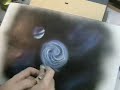 Simple Airbrushanleitung Airbrush II Simple Airbrushanleitung Airbrush II