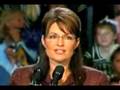 videos de Sarah Palin: Rally 10/16/08