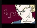 Carlito versus Vegeta final match