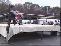 Johnny Toxic vs Lenn Oddity NEP