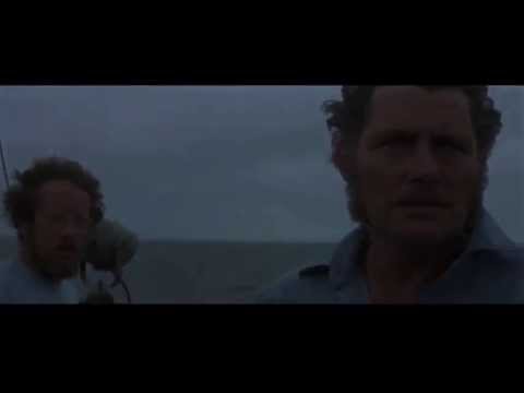 brody's - While out on the water, the Orca crew comes across some people swimming...violence ensues.