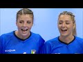 Qualificazioni EHF EURO 2018: Italia - Polonia 25-33 Qualificazioni EHF EURO 2018: Italia - Polonia 25-33