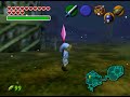 Zelda OOT: Don't Touch that Rupee Link! NOOO!!!!