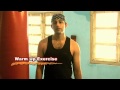 Kickboxing with Bouncing Knee
