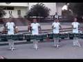 2007 Phantom Regiment drumline parking lot