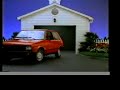 Yugo car commercial