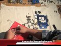 Holley 4150 Street HP carb rebuild- Quickfuel 3-302 Kit contents-Part 2/3