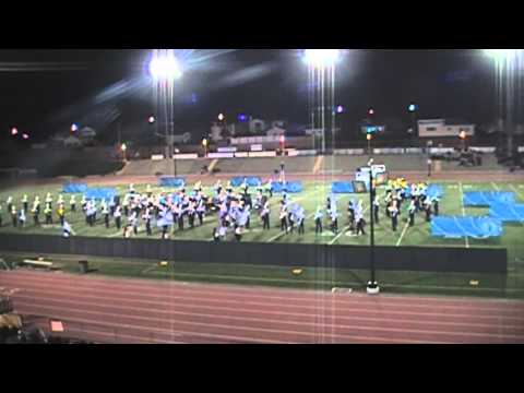 Chino HS 77th Cavalry So. Bay Invitational Sep. 28th 2013