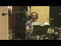 in studio - O fata ca ea (Album Romantic) ~5