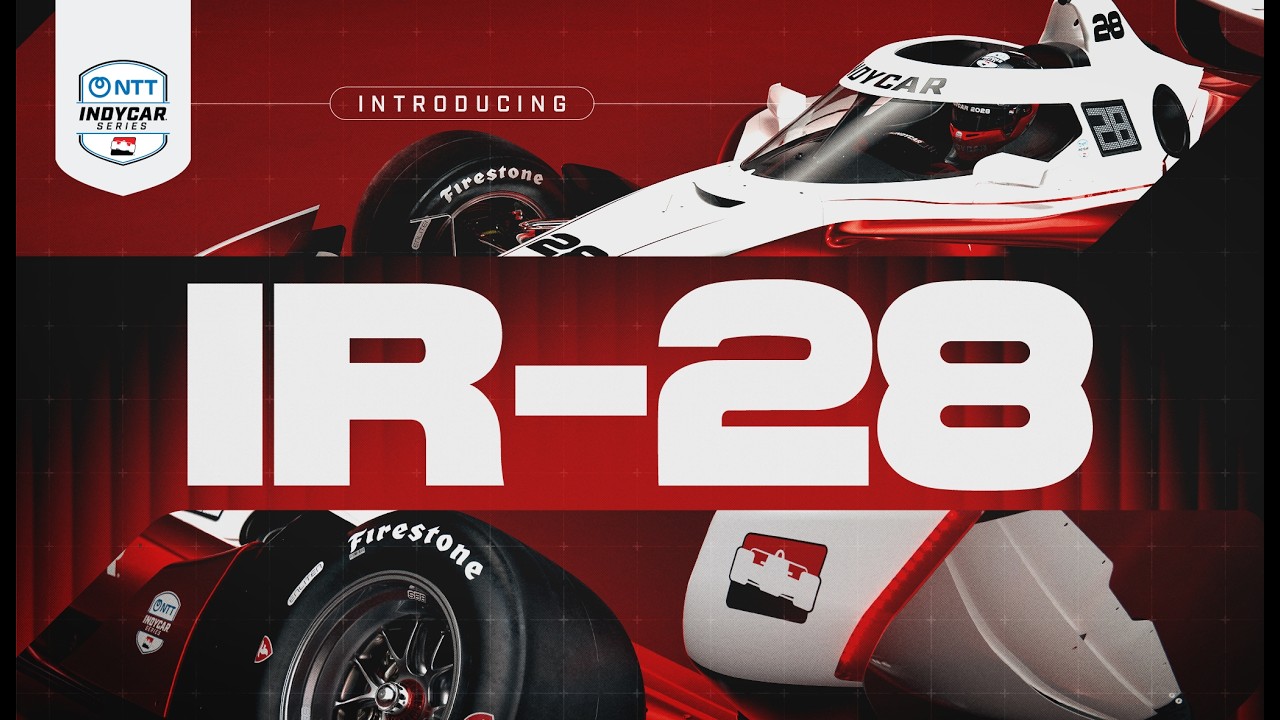 IR-28: The Next Generation of Speed | INDYCAR