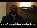 Music Business Testimonial - Mose