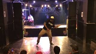 Kid Boogie – 神戸deバトル FREESTYLE JUDGE