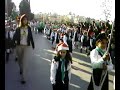 tiya in the scout ( the shepherds field ) بيت ساحور