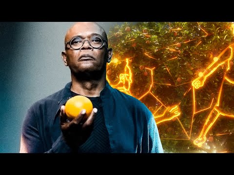 Alzheimer's Research UK's #ShareTheOrange with Samuel L. Jackson