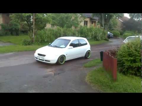 how to fit coilovers on corsa c