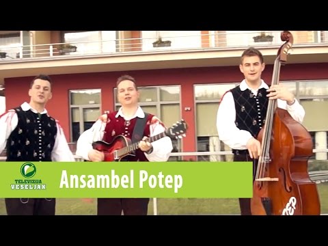 Ansambel Potep - V tri krasne (Official HD video)