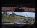 Jim Clark Reivers Rally 2009 Stage 5 Ayton 2 - In Car Escort Mk2 -