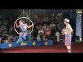 Circus Smirkus Clowning with the Lyra