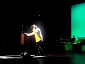 Jean Michel Jarre \"Oxygene 3\" (Theremin) (Barcelona 21-4-08) Jean Michel Jarre \"Oxygene 3\" (Theremin) (Barcelona 21-4-08)