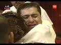 pastor ricardo cid hizo llover oro en su iglesia