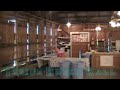 Renck Hall Interior in Warrenton Texas