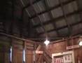 Renck Hall Interior in Warrenton Texas