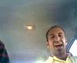 syrians in the car chillin...