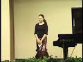 V�no?n� koncert ZU? Jaroslava Kvapila 2006