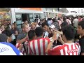 Entrenamientos del Rebaño sagrado