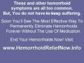 pile or hemmorhoid