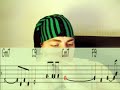 Harmonica - I Wish You Love - Sheet Music