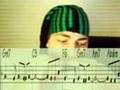 Harmonica - I Wish You Love - Sheet Music