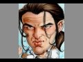 Шаржи / Caricatures