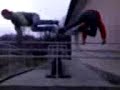 Le Parkour MaLaVa 2008