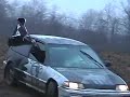 Cody Fetter Pirate Car