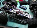 1/10 Scale truck Damage Assesment after some awesome jumps