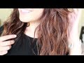 Beachy Summer Waves Hair Tutorial- JaaackJack