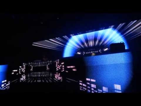 Thom Yorke djset - Reckoner mix - The Warehouse Project, Manchester - 02/11/2913