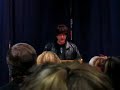 Neil Gaiman reading 