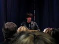 Neil Gaiman reading \"Locks\" at Keplers