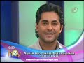 WILLIAM LEVY DESEA TENER UNA HIJA (HOY)