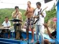 Yellow submarine by Alan Delon, vocals by Marek