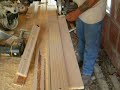 Joe M using my Ripping Jig - No table saw Manuel Z