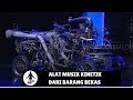 Alat Musik Kinetik Dari Barang Bekas Karya Slamet
