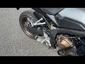 ホンダ CB650R CB650R 2019年モデル クイックシフター グリップヒーター