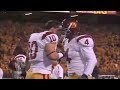 Brian Cushing in college and his path through the draft. song: Animal I have become artist: Three Days Grace
