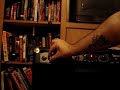 Behringer V-Ampire tones how-to video