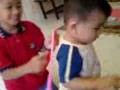 videos de Baba ... my little brother